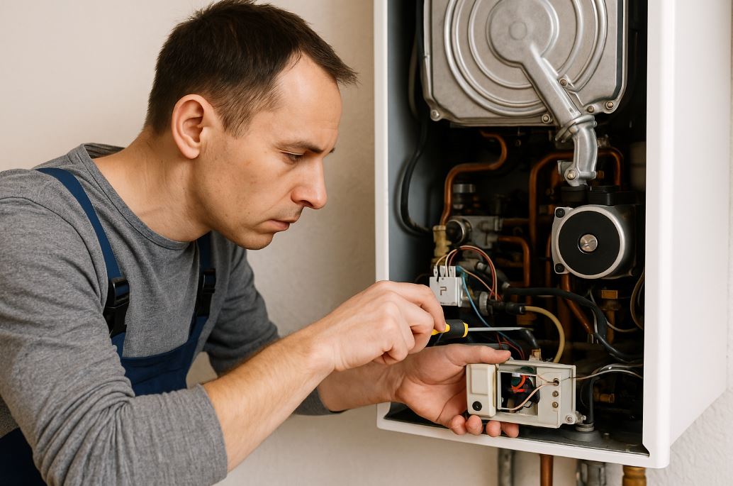 Bayrampaşa Kombi Servisi